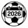 2026年世界杯赛程官方网站Logo